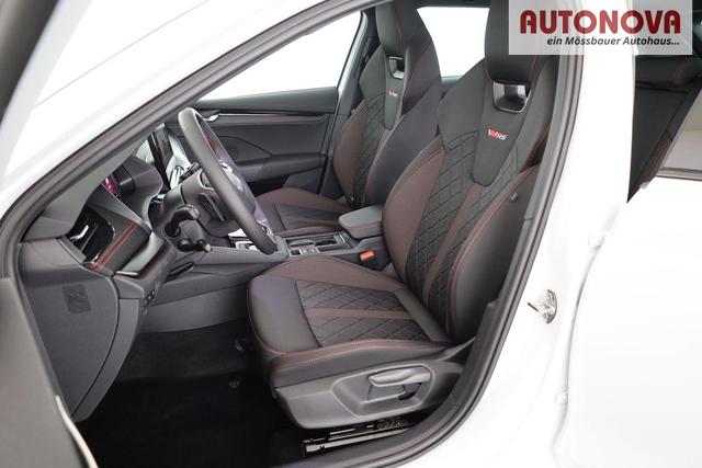 Skoda Octavia Combi 2.0 TSI 195 kW RS DSG, Pano, AHK, Navi, Matrix, Side, Winter, 5 J.-Garantie 