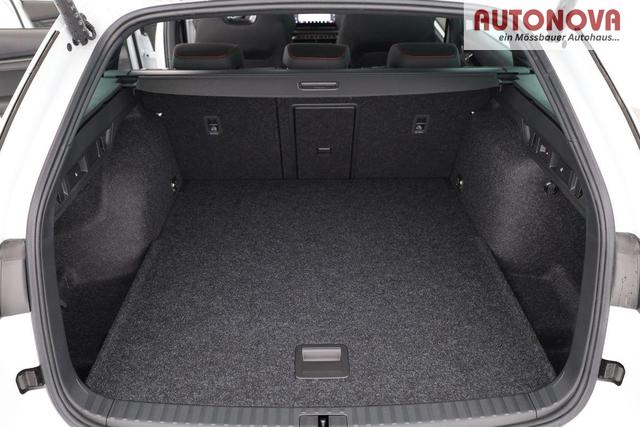 Skoda Octavia Combi 2.0 TSI 195 kW RS DSG, Pano, AHK, Navi, Matrix, Side, Winter, 5 J.-Garantie 