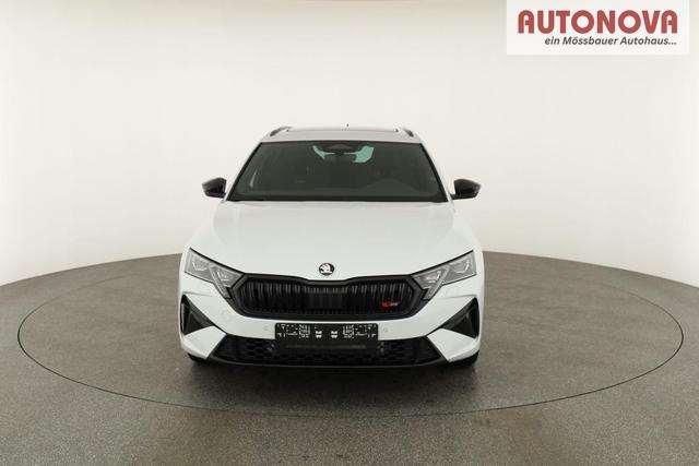 Skoda Octavia Combi 2.0 TSI 195 kW RS DSG, Pano, AHK, Navi, Matrix, Side, Winter, 5 J.-Garantie 