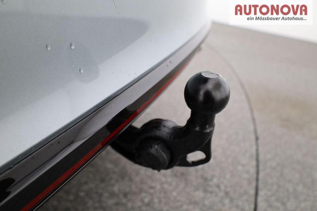 Skoda Octavia Combi 2.0 TSI 195 kW RS DSG, Pano, Standheizung, AHK, Navi, Matrix, Canton, Side, Winter, 5 J.-Garantie 