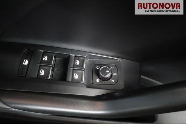 Volkswagen T-Cross 1.5 TSI 110 kW R-Line DSG R-Line, AHK, IQ.Light, Navi, Side, Kamera, Winter, 18-Zoll 