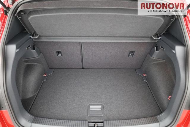 Volkswagen T-Cross 1.5 TSI 110 kW R-Line DSG R-Line, AHK, IQ.Light, Navi, Side, Kamera, Winter, 18-Zoll 