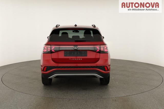 Volkswagen T-Cross 1.5 TSI 110 kW R-Line DSG R-Line, AHK, IQ.Light, Navi, Side, Kamera, Winter, 18-Zoll 