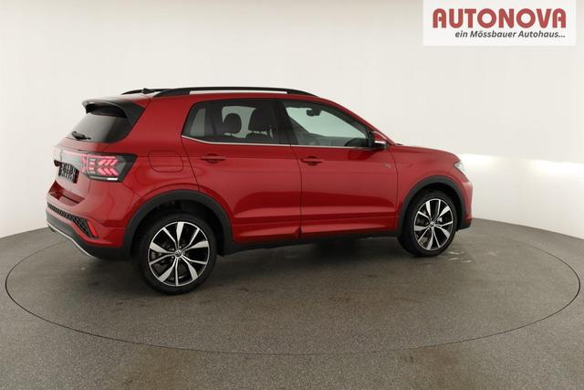 Volkswagen T-Cross 1.5 TSI 110 kW R-Line DSG R-Line, AHK, IQ.Light, Navi, Side, Kamera, Winter, 18-Zoll 