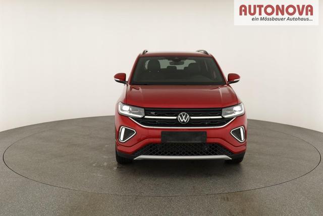 Volkswagen T-Cross 1.5 TSI 110 kW R-Line DSG R-Line, AHK, IQ.Light, Navi, Side, Kamera, Winter, 18-Zoll 