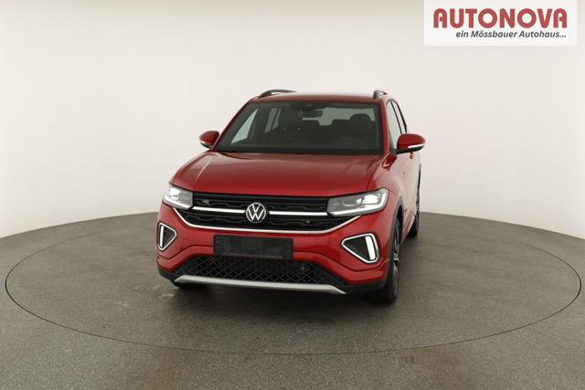 Volkswagen T-Cross 1.5 TSI 110 kW R-Line DSG R-Line, AHK, IQ.Light, Navi, Side, Kamera, Winter, 18-Zoll 