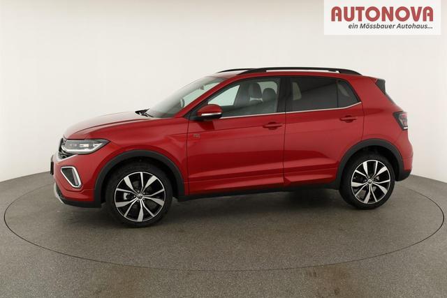 Volkswagen T-Cross 1.5 TSI 110 kW R-Line DSG R-Line, AHK, IQ.Light, Navi, Side, Kamera, Winter, 18-Zoll 