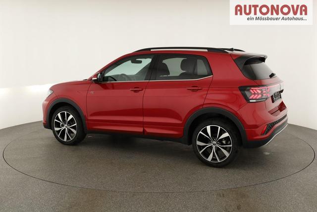 Volkswagen T-Cross 1.5 TSI 110 kW R-Line DSG R-Line, AHK, IQ.Light, Navi, Side, Kamera, Winter, 18-Zoll 