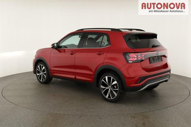 Volkswagen T-Cross 1.5 TSI 110 kW R-Line DSG R-Line, AHK, IQ.Light, Navi, Side, Kamera, Winter, 18-Zoll 