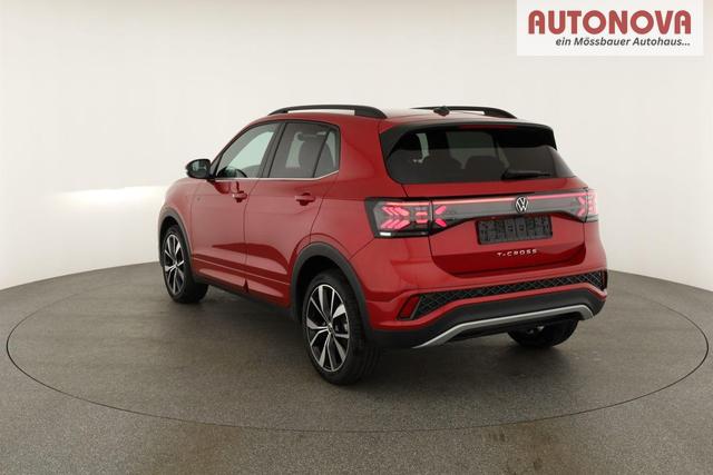 Volkswagen T-Cross 1.5 TSI 110 kW R-Line DSG R-Line, AHK, IQ.Light, Navi, Side, Kamera, Winter, 18-Zoll 