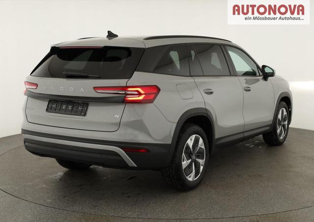 Skoda Kodiaq 1.5 TSI iV 150 kW Selection Selection, AHK, Navi, Kamera, Side, el. Klappe, Winter, sofort 