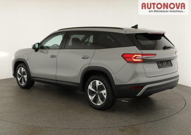 Skoda Kodiaq 1.5 TSI iV 150 kW Selection Selection, AHK, Navi, Kamera, Side, el. Klappe, Winter, sofort 