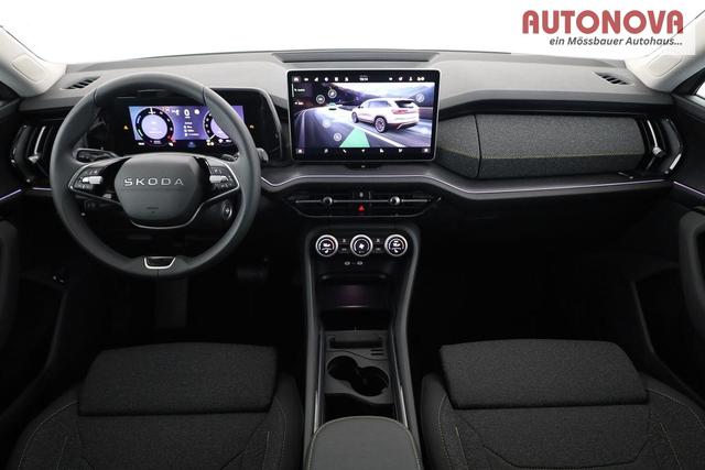 Skoda Kodiaq 1.5 TSI iV 150 kW Selection Selection, AHK, Navi, Kamera, Side, el. Klappe, Winter, sofort 