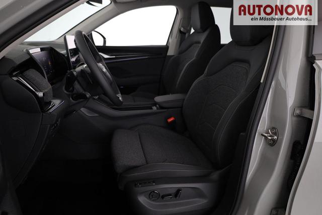 Skoda Kodiaq 1.5 TSI iV 150 kW Selection Selection, AHK, Navi, Kamera, Side, el. Klappe, Winter, sofort 