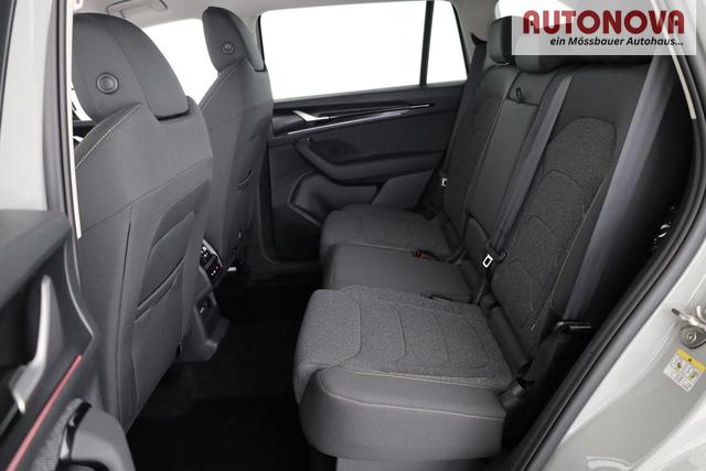 Skoda Kodiaq 1.5 TSI iV 150 kW Selection Selection, AHK, Navi, Kamera, Side, el. Klappe, Winter, sofort 