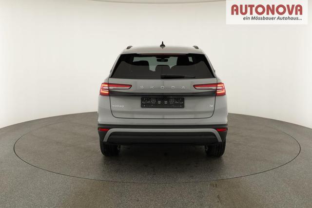 Skoda Kodiaq 1.5 TSI iV 150 kW Selection Selection, AHK, Navi, Kamera, Side, el. Klappe, Winter, sofort 