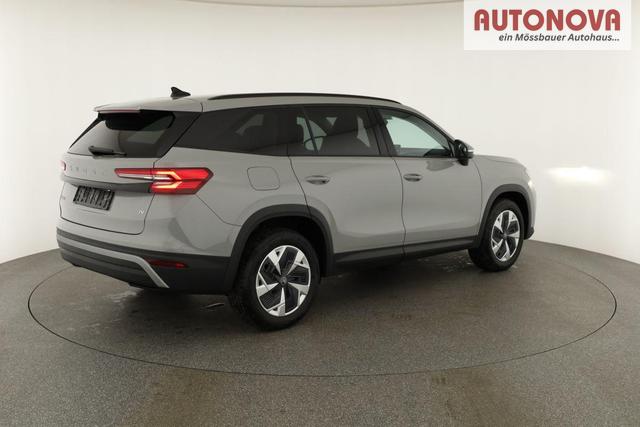 Skoda Kodiaq 1.5 TSI iV 150 kW Selection Selection, AHK, Navi, Kamera, Side, el. Klappe, Winter, sofort 