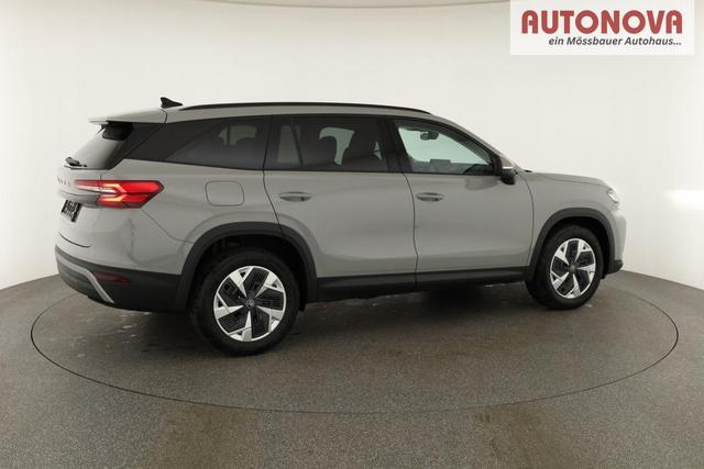 Skoda Kodiaq 1.5 TSI iV 150 kW Selection Selection, AHK, Navi, Kamera, Side, el. Klappe, Winter, sofort 