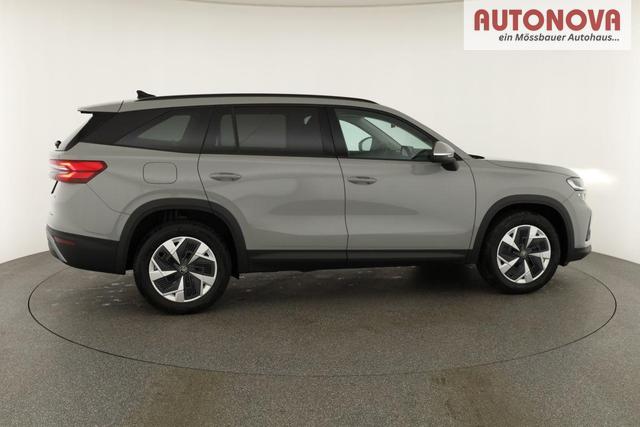 Skoda Kodiaq 1.5 TSI iV 150 kW Selection Selection, AHK, Navi, Kamera, Side, el. Klappe, Winter, sofort 