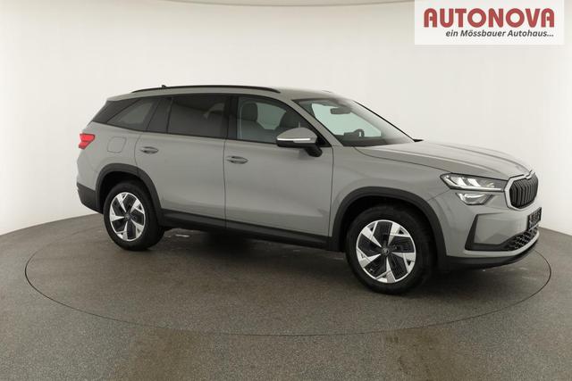 Skoda Kodiaq 1.5 TSI iV 150 kW Selection Selection, AHK, Navi, Kamera, Side, el. Klappe, Winter, sofort 