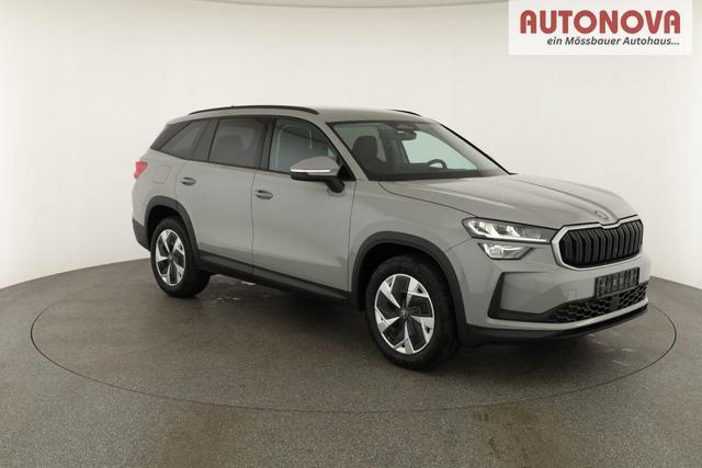 Skoda Kodiaq 1.5 TSI iV 150 kW Selection Selection, AHK, Navi, Kamera, Side, el. Klappe, Winter, sofort 