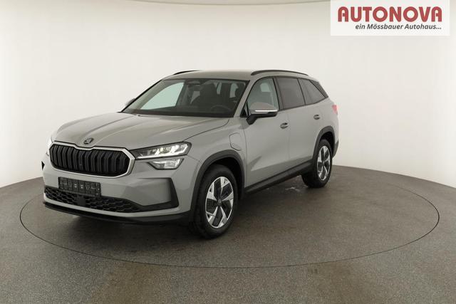 Skoda Kodiaq 1.5 TSI iV 150 kW Selection Selection, AHK, Navi, Kamera, Side, el. Klappe, Winter, sofort 