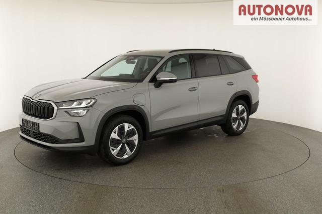 Skoda Kodiaq 1.5 TSI iV 150 kW Selection Selection, AHK, Navi, Kamera, Side, el. Klappe, Winter, sofort 