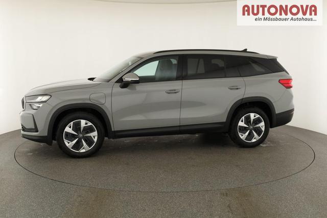 Skoda Kodiaq 1.5 TSI iV 150 kW Selection Selection, AHK, Navi, Kamera, Side, el. Klappe, Winter, sofort 