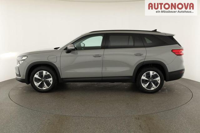 Skoda Kodiaq 1.5 TSI iV 150 kW Selection Selection, AHK, Navi, Kamera, Side, el. Klappe, Winter, sofort 
