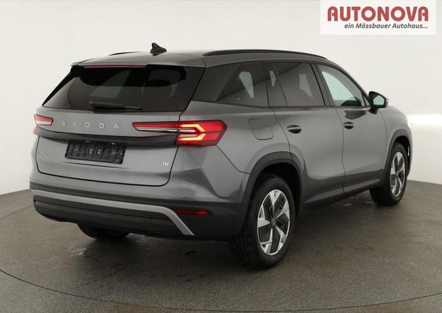 Skoda Kodiaq 1.5 TSI iV 150 kW Selection Selection, AHK, Navi, Kamera, Side, el. Klappe, Winter, sofort 