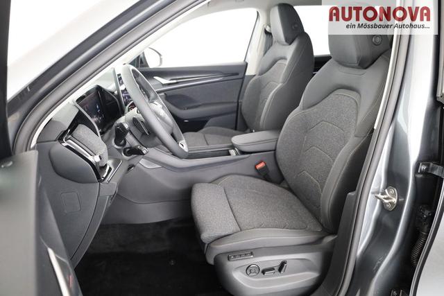 Skoda Kodiaq 1.5 TSI iV 150 kW Selection Selection, AHK, Navi, Kamera, Side, el. Klappe, Winter, sofort 