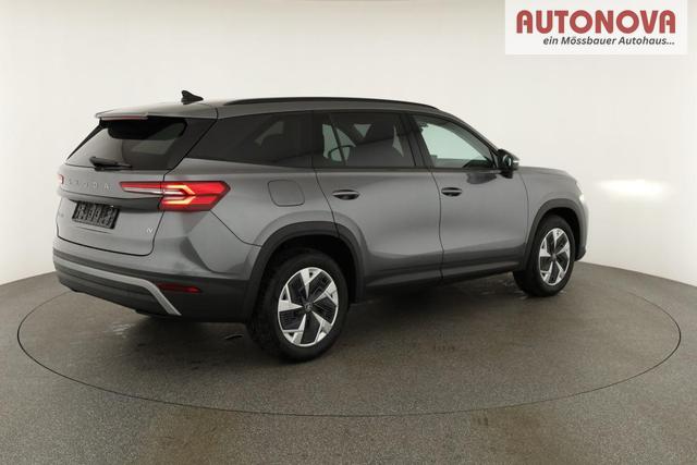 Skoda Kodiaq 1.5 TSI iV 150 kW Selection Selection, AHK, Navi, Kamera, Side, el. Klappe, Winter, sofort 