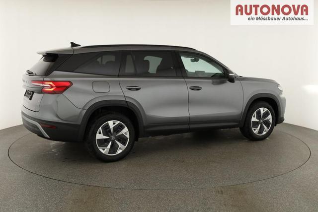 Skoda Kodiaq 1.5 TSI iV 150 kW Selection Selection, AHK, Navi, Kamera, Side, el. Klappe, Winter, sofort 