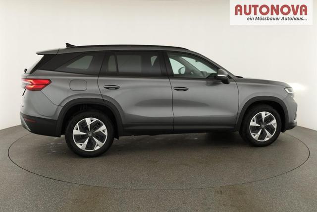 Skoda Kodiaq 1.5 TSI iV 150 kW Selection Selection, AHK, Navi, Kamera, Side, el. Klappe, Winter, sofort 
