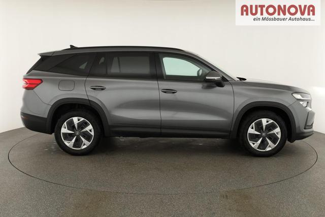 Skoda Kodiaq 1.5 TSI iV 150 kW Selection Selection, AHK, Navi, Kamera, Side, el. Klappe, Winter, sofort 
