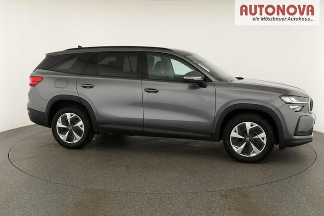 Skoda Kodiaq 1.5 TSI iV 150 kW Selection Selection, AHK, Navi, Kamera, Side, el. Klappe, Winter, sofort 
