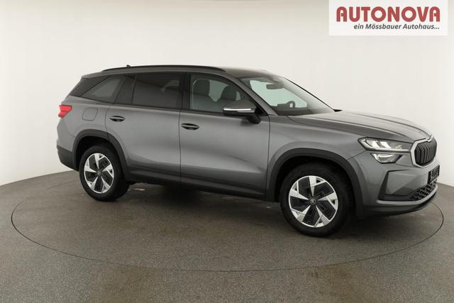 Skoda Kodiaq 1.5 TSI iV 150 kW Selection Selection, AHK, Navi, Kamera, Side, el. Klappe, Winter, sofort 