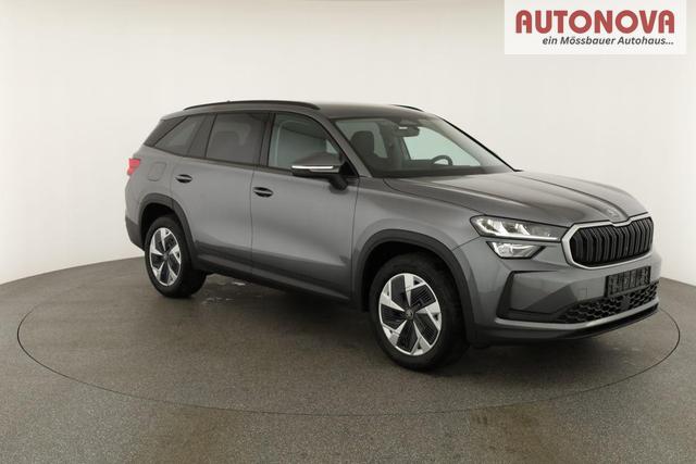 Skoda Kodiaq 1.5 TSI iV 150 kW Selection Selection, AHK, Navi, Kamera, Side, el. Klappe, Winter, sofort 