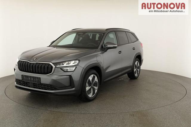 Skoda Kodiaq 1.5 TSI iV 150 kW Selection Selection, AHK, Navi, Kamera, Side, el. Klappe, Winter, sofort 