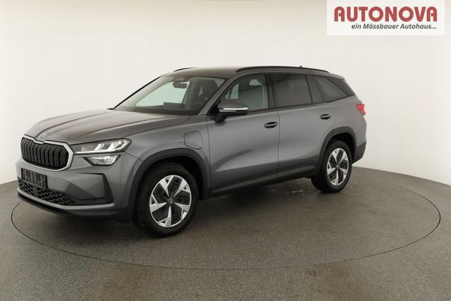 Skoda Kodiaq 1.5 TSI iV 150 kW Selection Selection, AHK, Navi, Kamera, Side, el. Klappe, Winter, sofort 