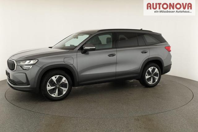 Skoda Kodiaq 1.5 TSI iV 150 kW Selection Selection, AHK, Navi, Kamera, Side, el. Klappe, Winter, sofort 