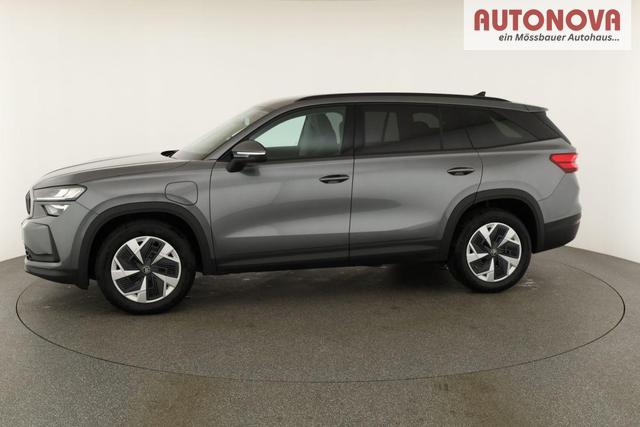 Skoda Kodiaq 1.5 TSI iV 150 kW Selection Selection, AHK, Navi, Kamera, Side, el. Klappe, Winter, sofort 