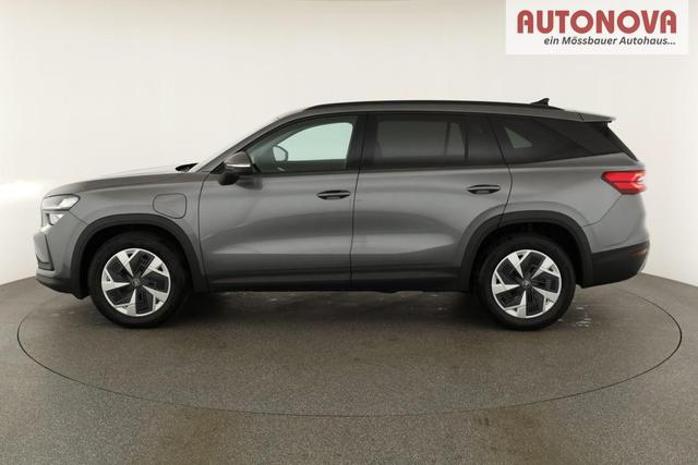 Skoda Kodiaq 1.5 TSI iV 150 kW Selection Selection, AHK, Navi, Kamera, Side, el. Klappe, Winter, sofort 