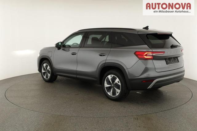 Skoda Kodiaq 1.5 TSI iV 150 kW Selection Selection, AHK, Navi, Kamera, Side, el. Klappe, Winter, sofort 