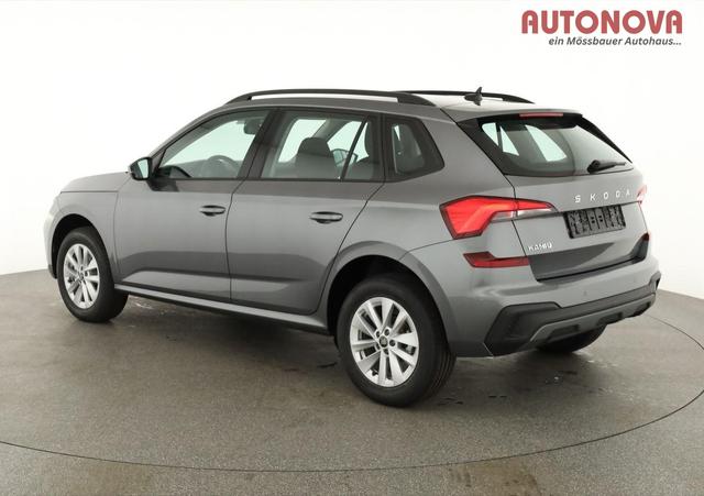 Skoda Kamiq Selection 1.5 TSI DSG Selection, AHK, LED, Kamera, Ladeboden, Winter, 16-Zoll 