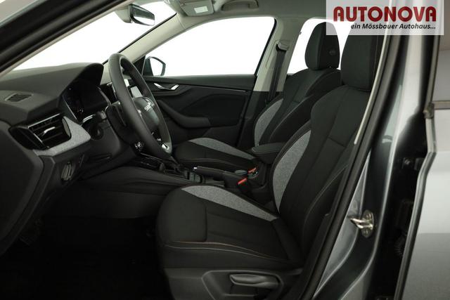 Skoda Kamiq Selection 1.5 TSI DSG Selection, AHK, LED, Kamera, Ladeboden, Winter, 16-Zoll 