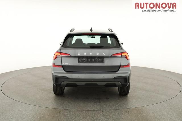 Skoda Kamiq Selection 1.5 TSI DSG Selection, AHK, LED, Kamera, Ladeboden, Winter, 16-Zoll 