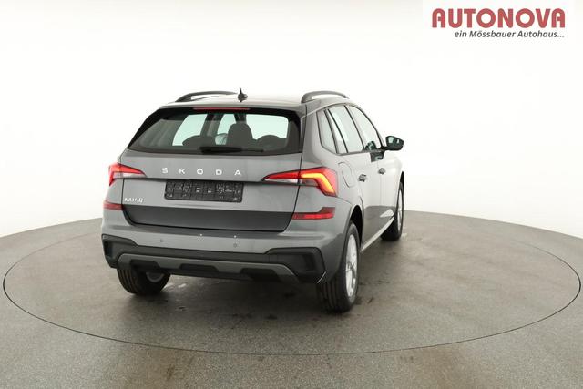 Skoda Kamiq Selection 1.5 TSI DSG Selection, AHK, LED, Kamera, Ladeboden, Winter, 16-Zoll 