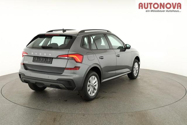 Skoda Kamiq Selection 1.5 TSI DSG Selection, AHK, LED, Kamera, Ladeboden, Winter, 16-Zoll 