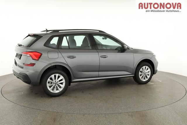 Skoda Kamiq Selection 1.5 TSI DSG Selection, AHK, LED, Kamera, Ladeboden, Winter, 16-Zoll 